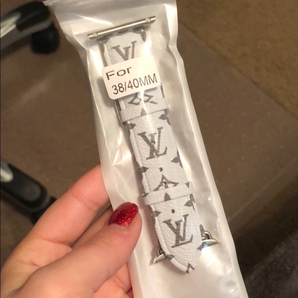 Apple Watch straps